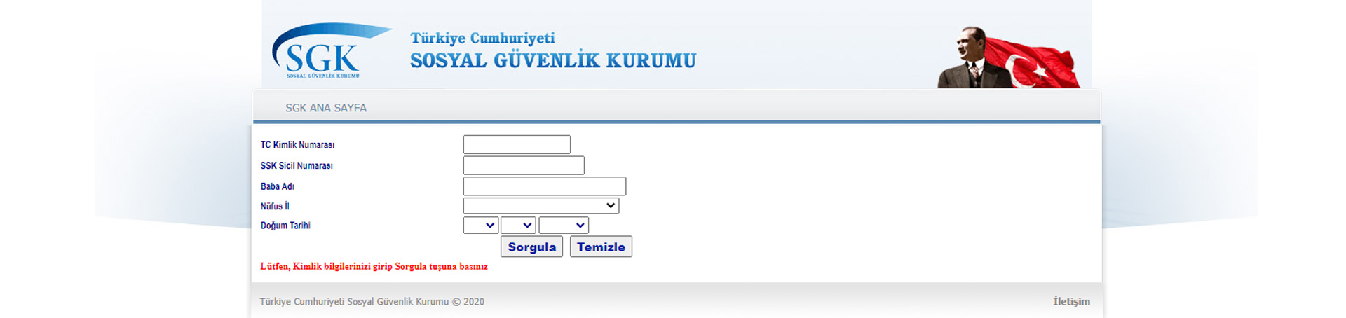 SGK Emeklilik ve Hesaplama İşlemleri