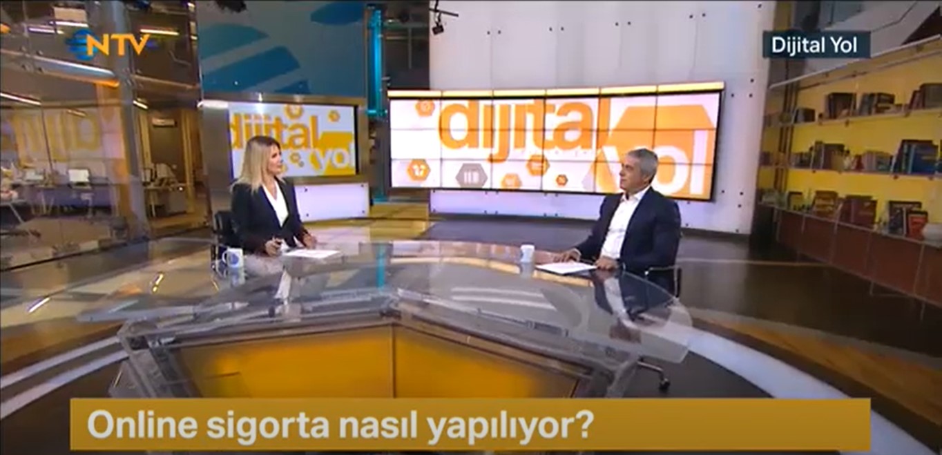 NTV | Dijital Yol Programı