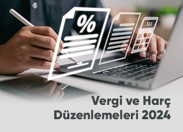 Vergi Ve Harç Düzenlemeleri 2024 - Sigortaladim.com