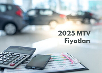 2025 MTV Fiyatları