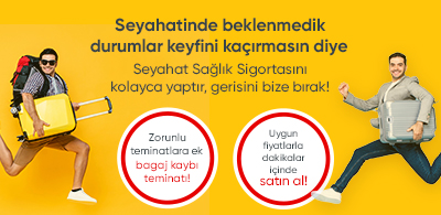 seyahat sağlık