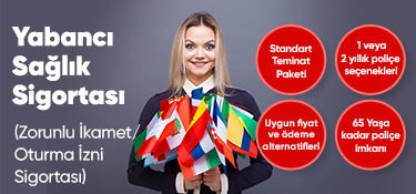 yabancı sağlık