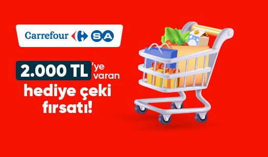 Trafik ve kasko sigortan alışveriş çekine dönüşüyor!