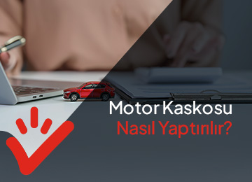 Motor Kaskosu Nasıl Yaptırılır?