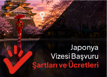 Japonya Vizesi Başvuru Şartları ve Ücretleri